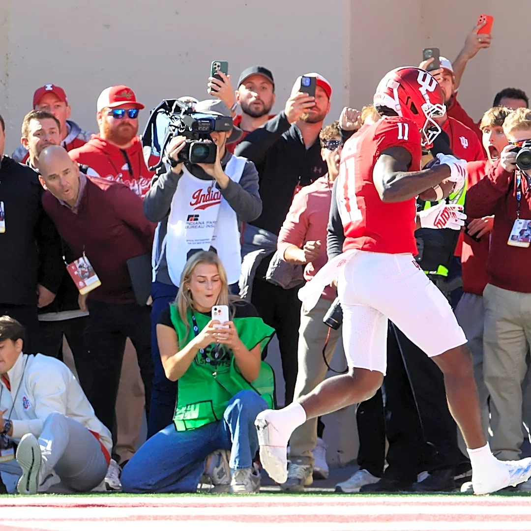 Big Ten Power Rankings – Week 7