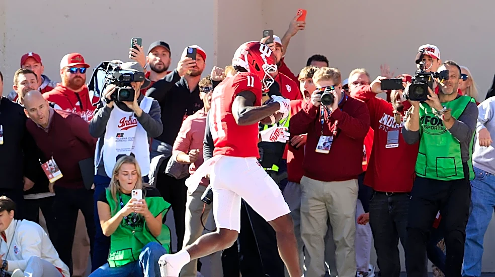 Big Ten Power Rankings – Week 7