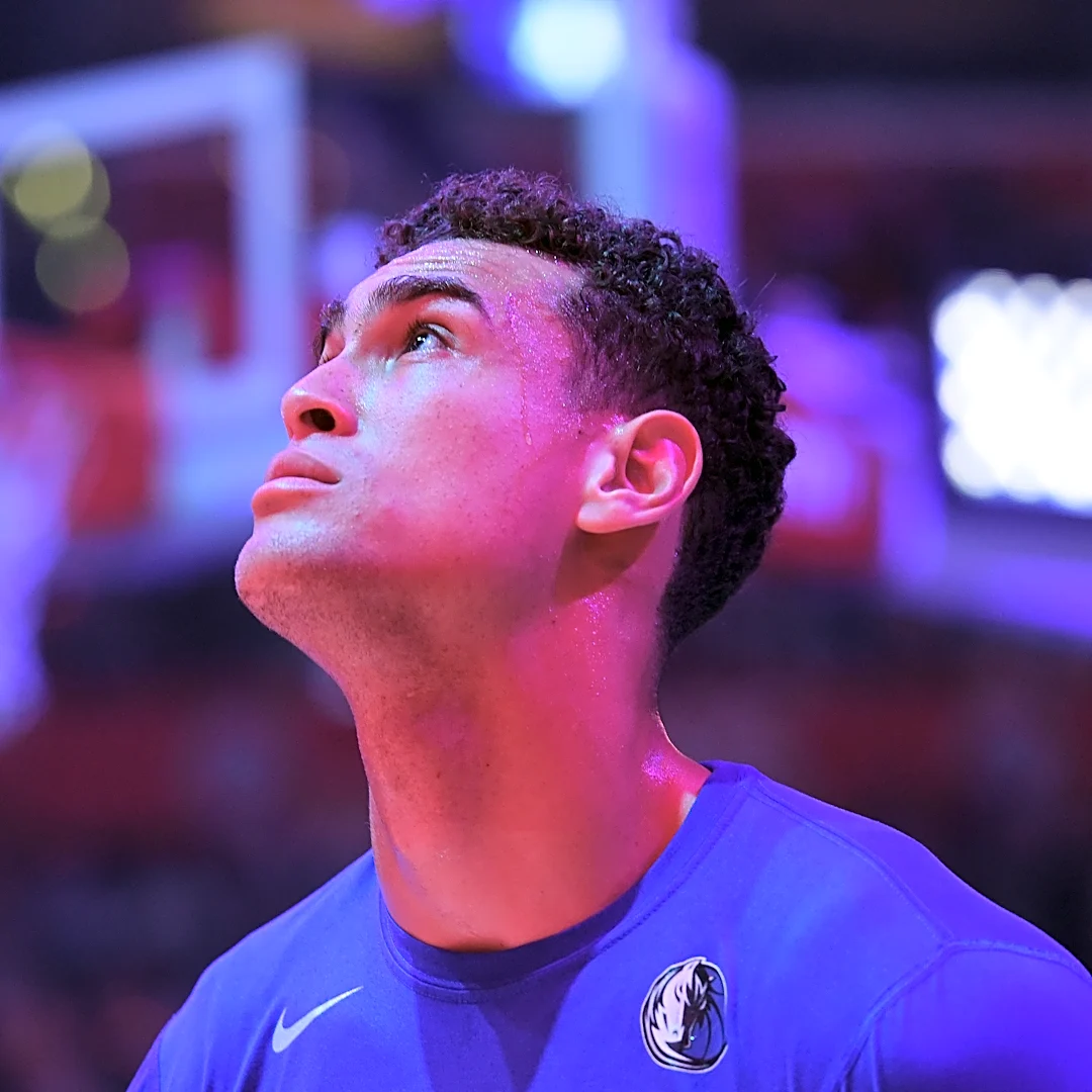 With Dwight Powell’s departure, the Mavericks lose more than a player – they lose a poet
