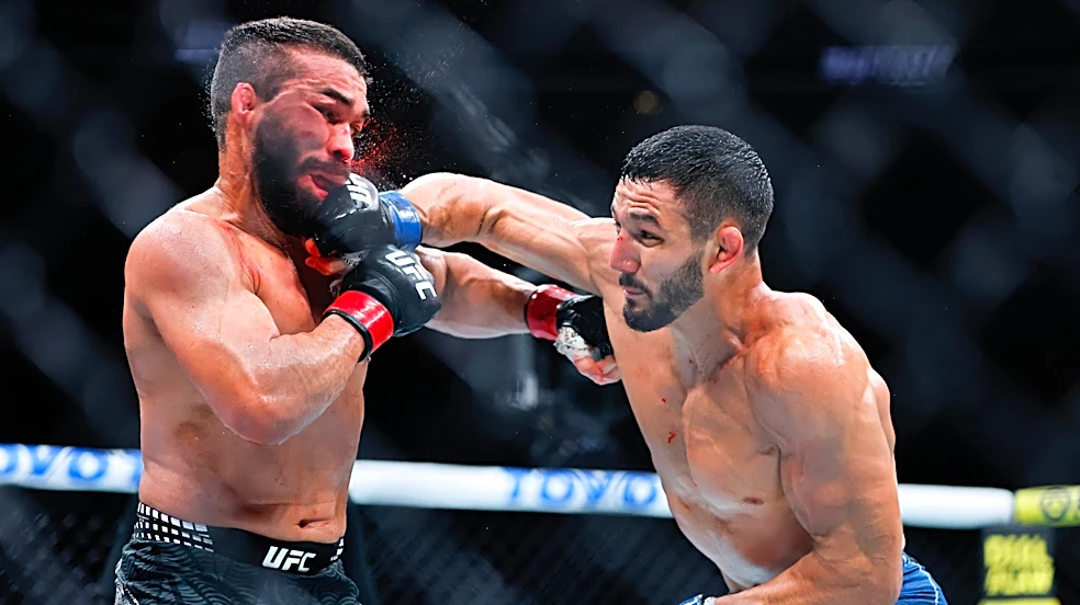 Aaron Pico vs. Losene Keita: Odds, full fight preview and prediction | UFC 333