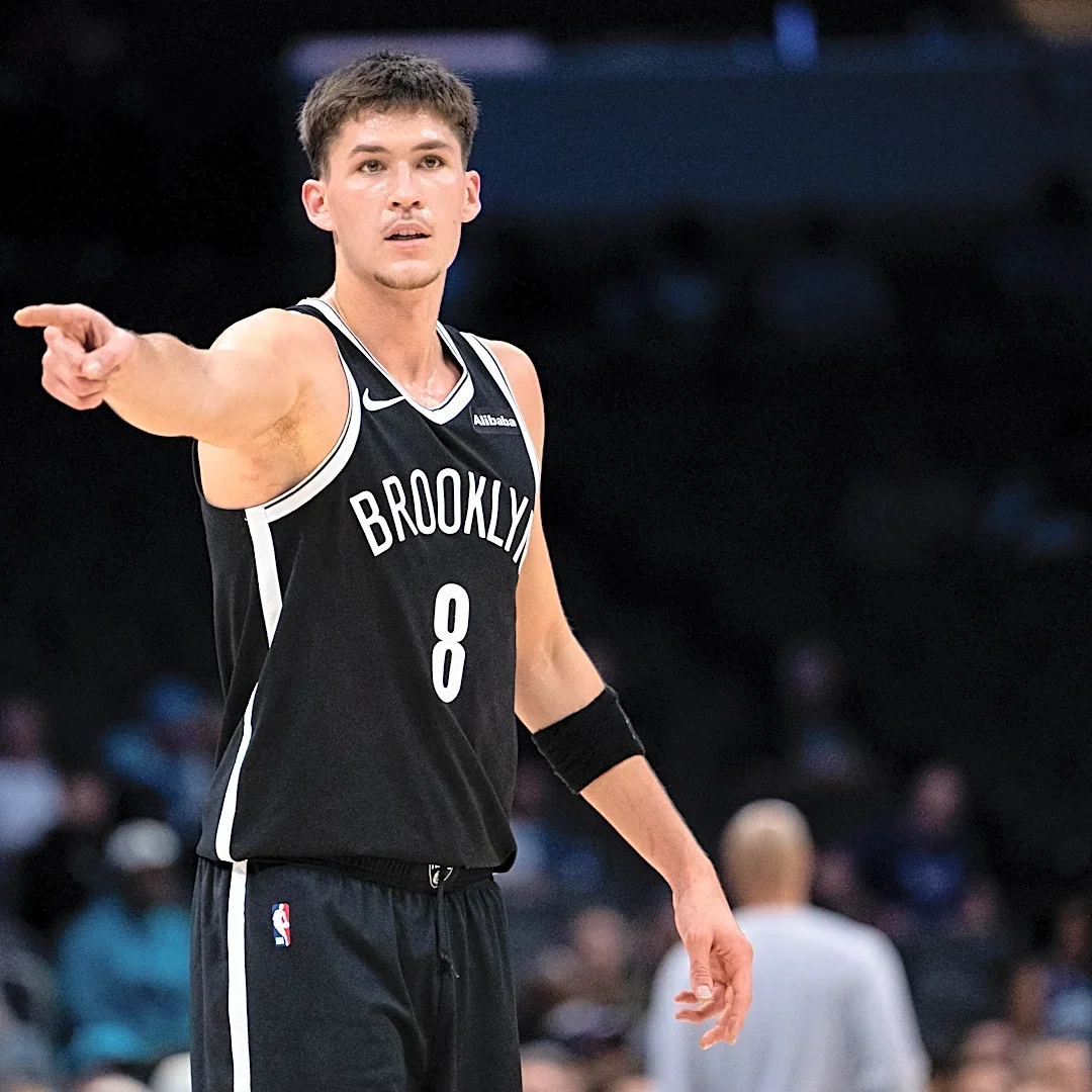 Egor Demin ready, willing and able