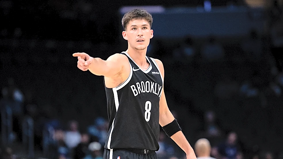 Egor Demin ready, willing and able