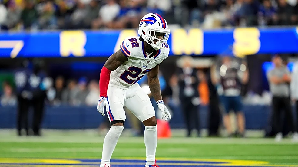 Buffalo Bills HC Joe Brady voices support for S C.J. Gardner-Johnson