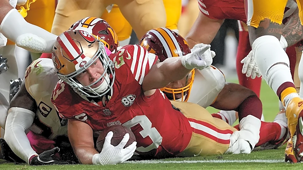 NFL Week 7 Power Rankings: Teams Trending Up or Down?