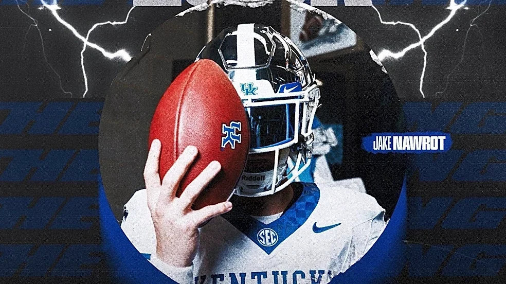 Kentucky commit Jake Nawrot finishes elite regular season with zero interceptions