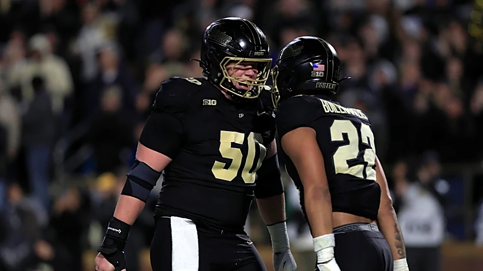 Xs and Ohs! Purdue and Washington Edition