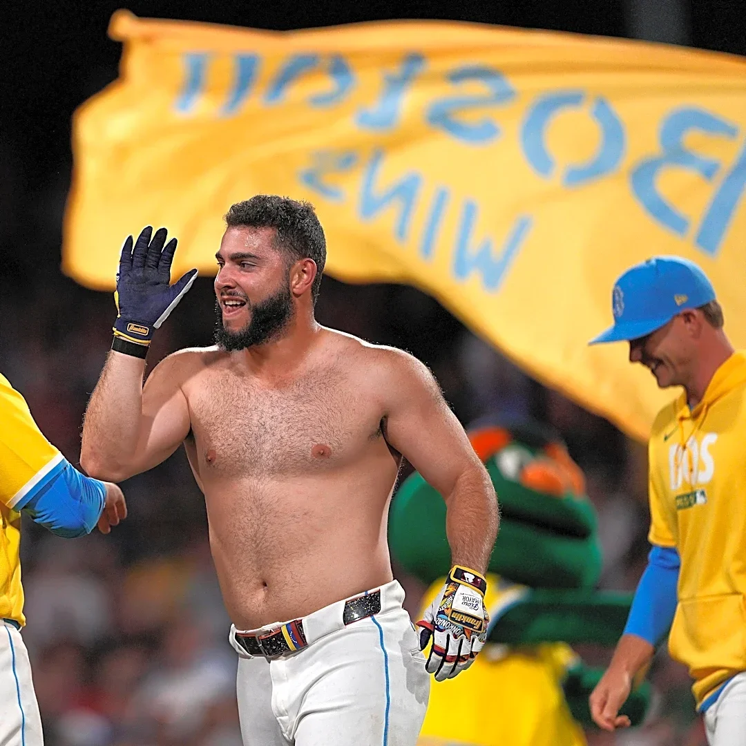 The Moments that Made the 2026 Red Sox: One lucky night in August was the fork in the road