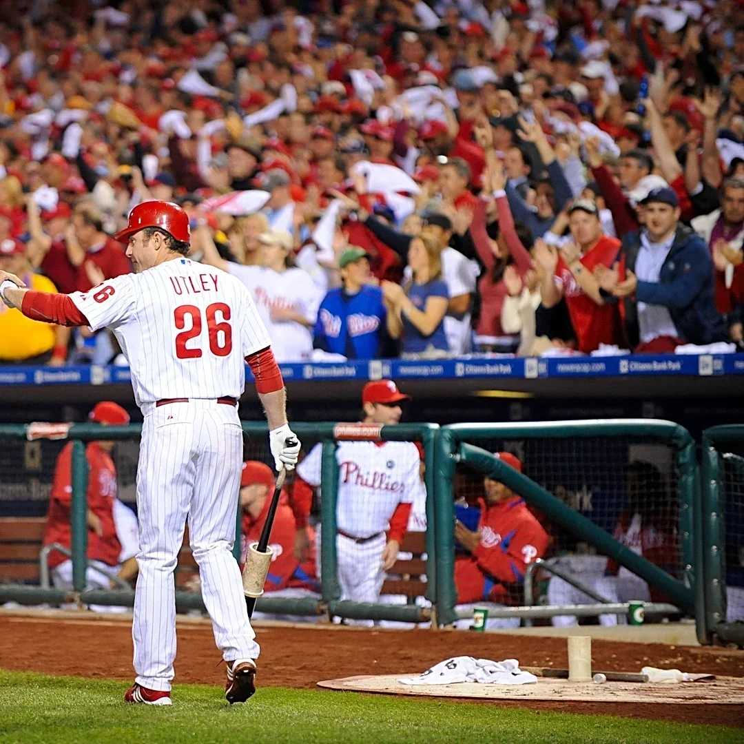 Who’s your all Phillies alumni coaching staff?
