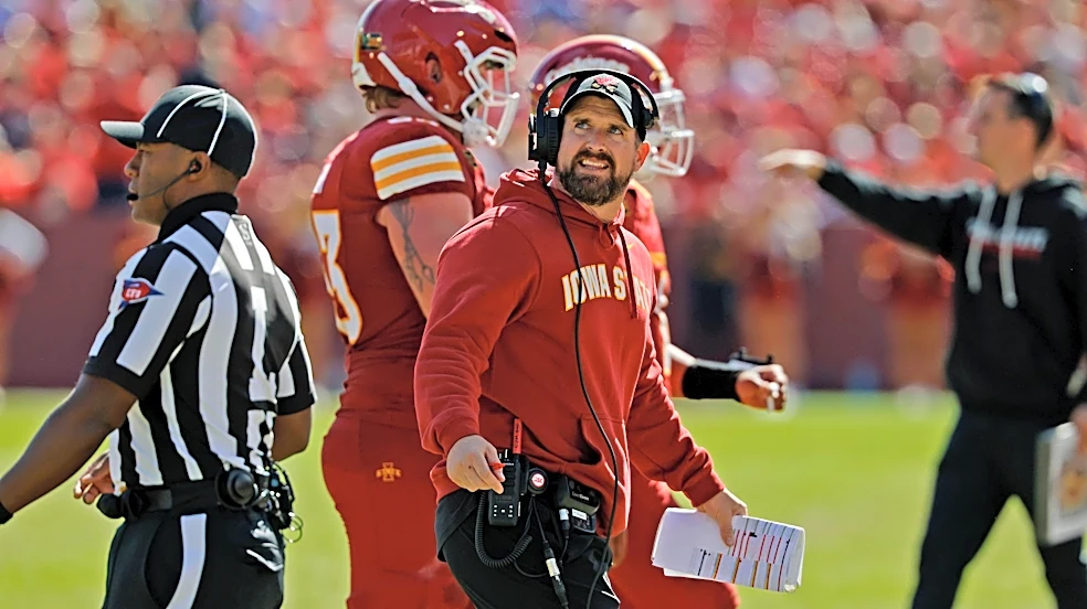 Iowa State football expert previews the Arizona game, makes a score prediction