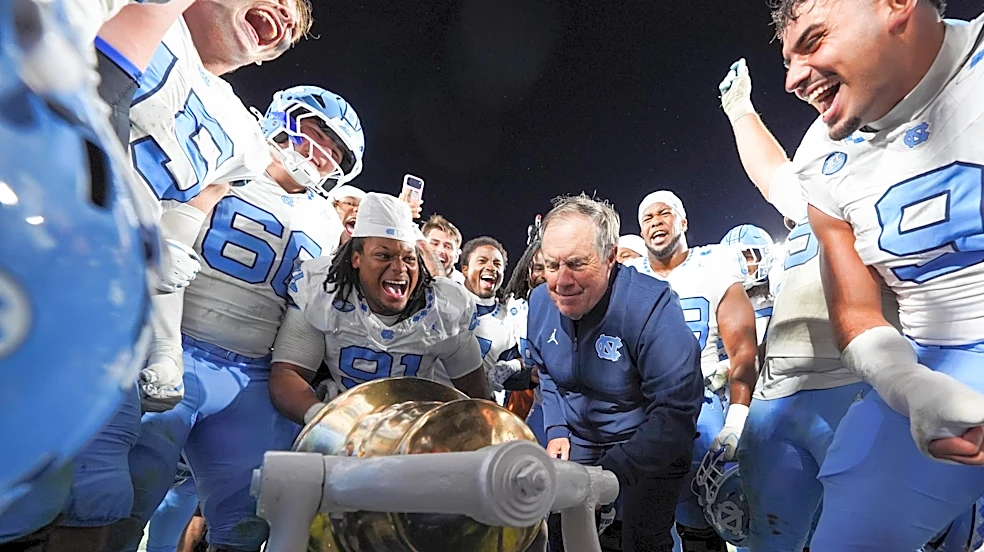 ACC Power Rankings: After Week 7