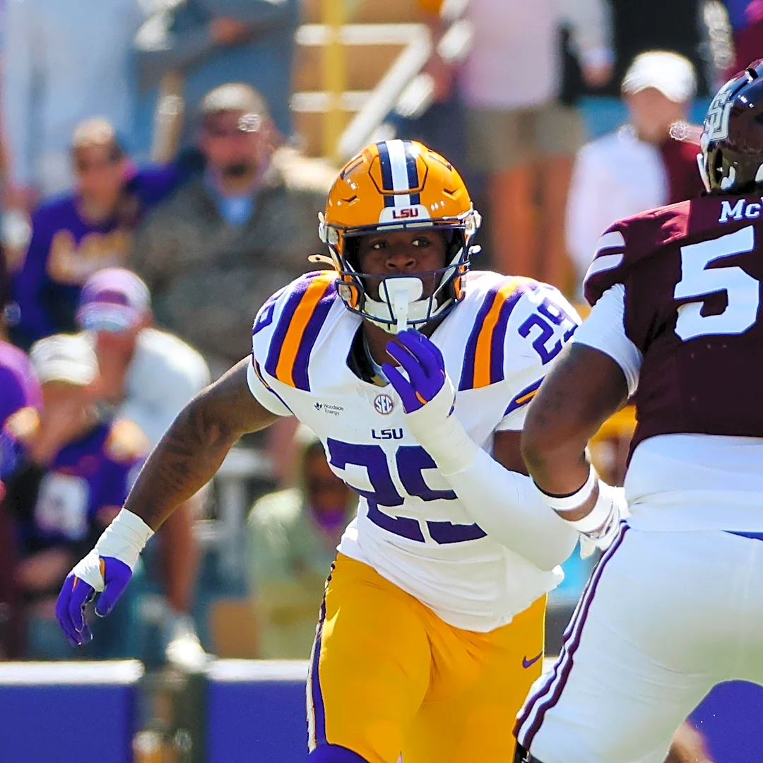 Game MVP: LSU vs. Mississippi State