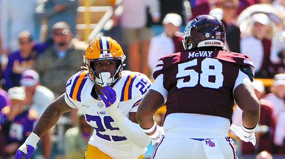 Game MVP: LSU vs. Mississippi State