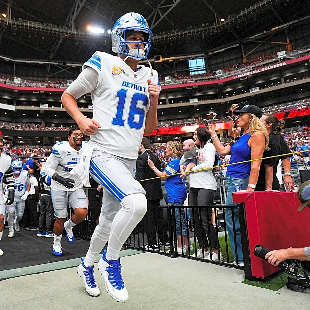 Detroit Lions bye week evaluation: Is the team really on the rise?