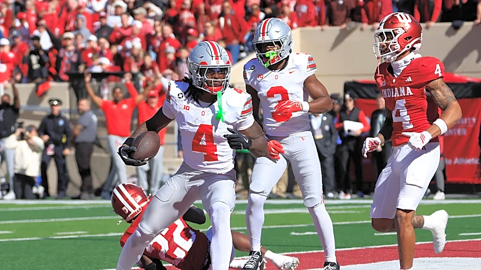 Big Ten Football Power Poll: Week Seven