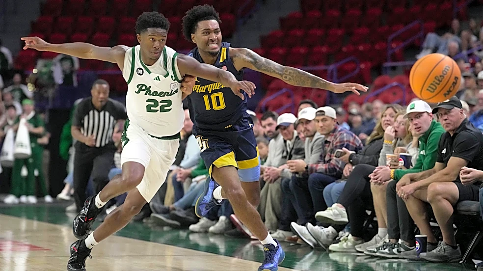 Exhibition Takeaways: Marquette at Green Bay