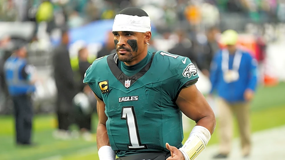 Eagles News: Jalen Hurts situation “shakes the foundation of what we think we know about how the team operates”