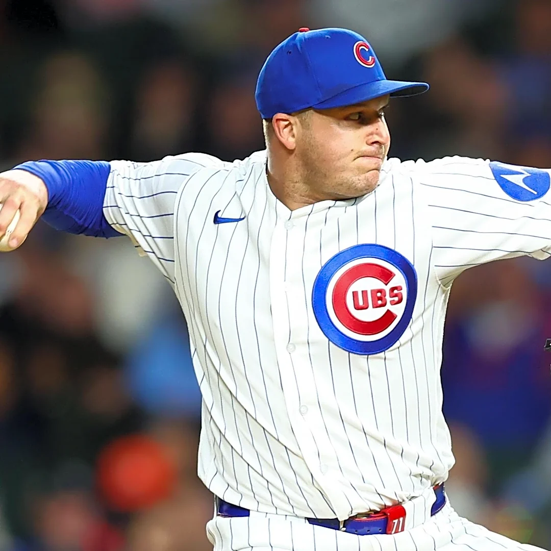 A few thoughts about the Cubs and Jacob Webb