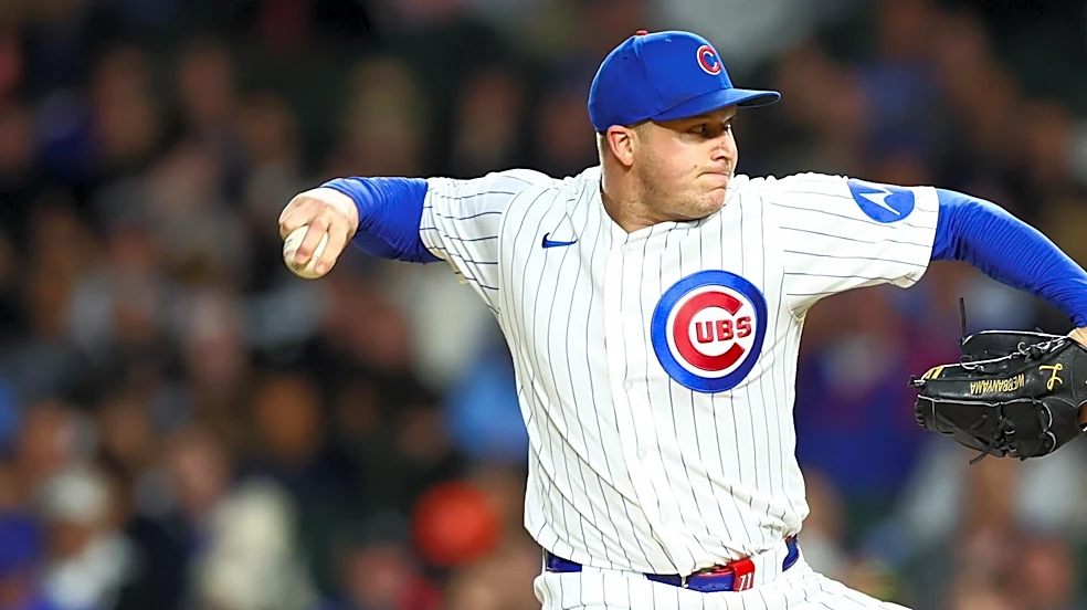 A few thoughts about the Cubs and Jacob Webb