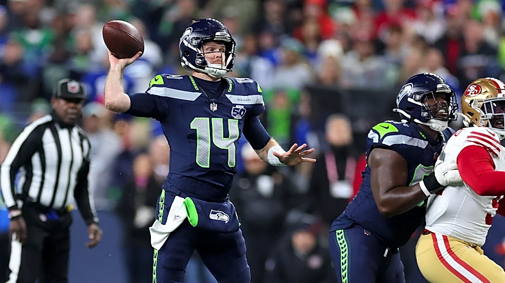 Why the Seattle Seahawks don’t need to bench Sam Darnold