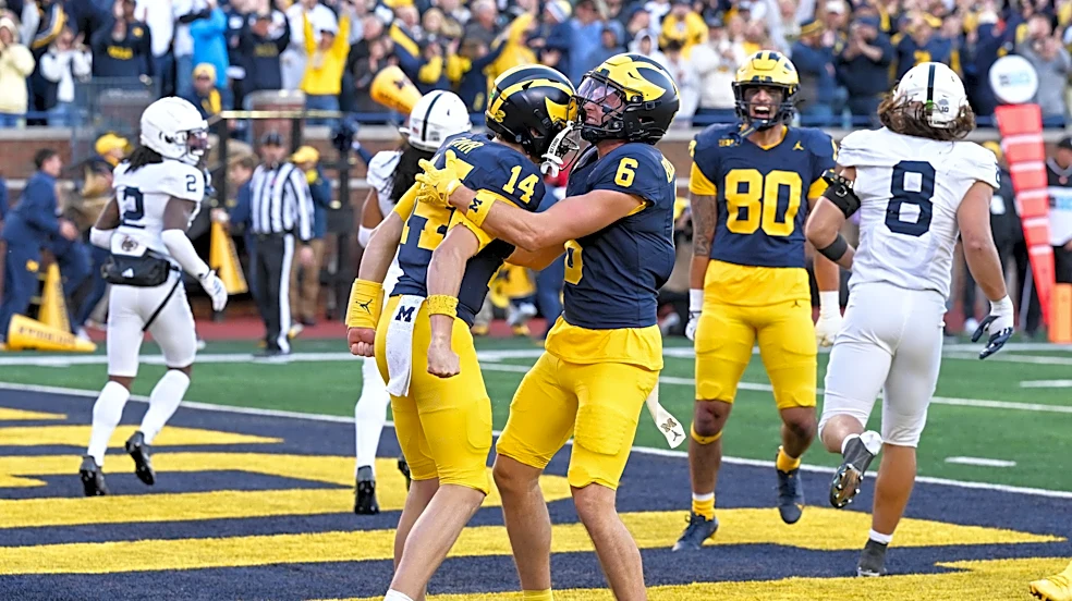 Recruiting Roundup: Michigan Football predicted to flip WR prospect
