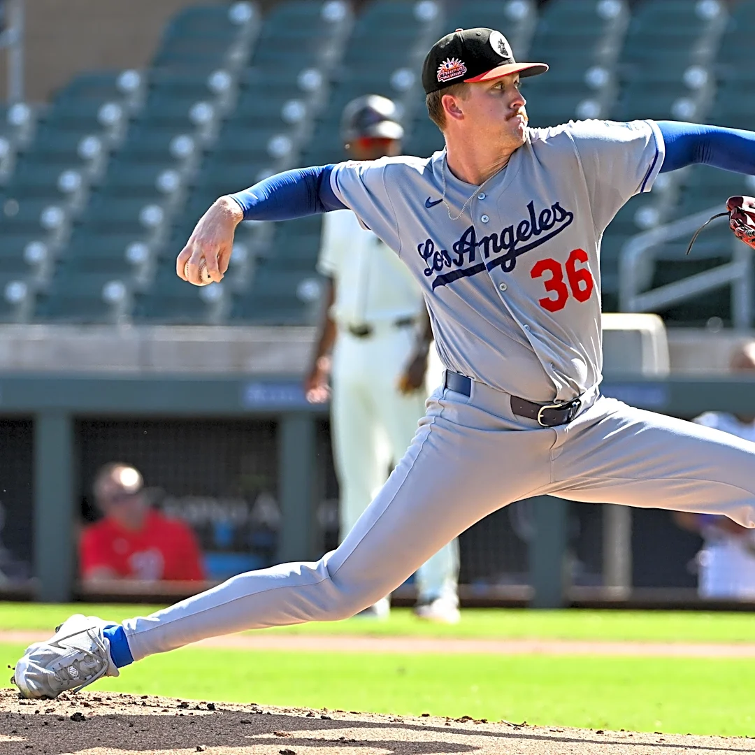 Arizona Fall League: Charles Davalan reaches base twice, Brooks Auger has rough 1st inning