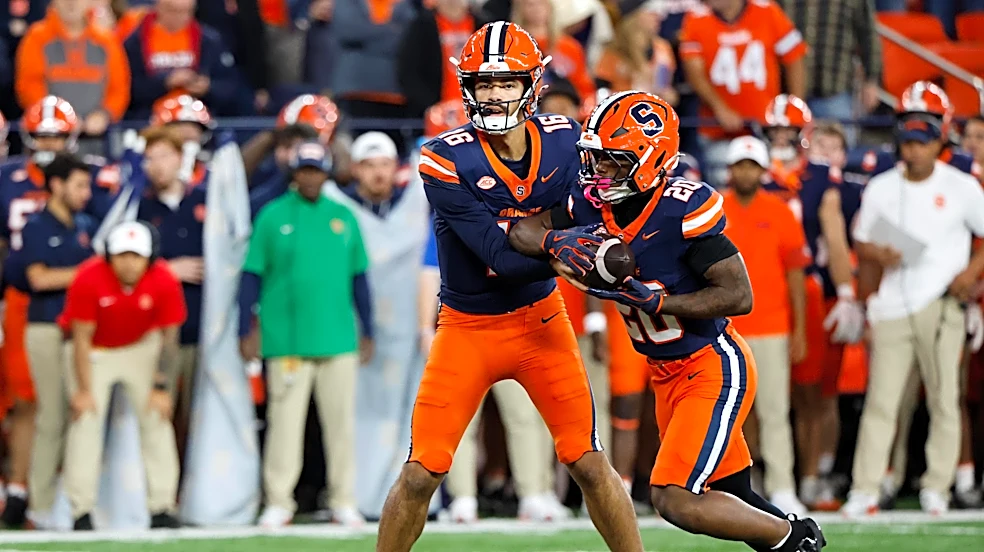 Syracuse football: what’s college football saying about the Orange heading into Week 8?