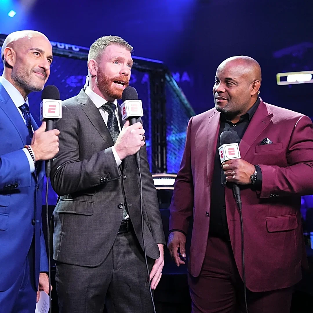 UFC ‘Dragon’ who smashed Charles Oliveira called to replace Joe Rogan at UFC 333 commentary desk