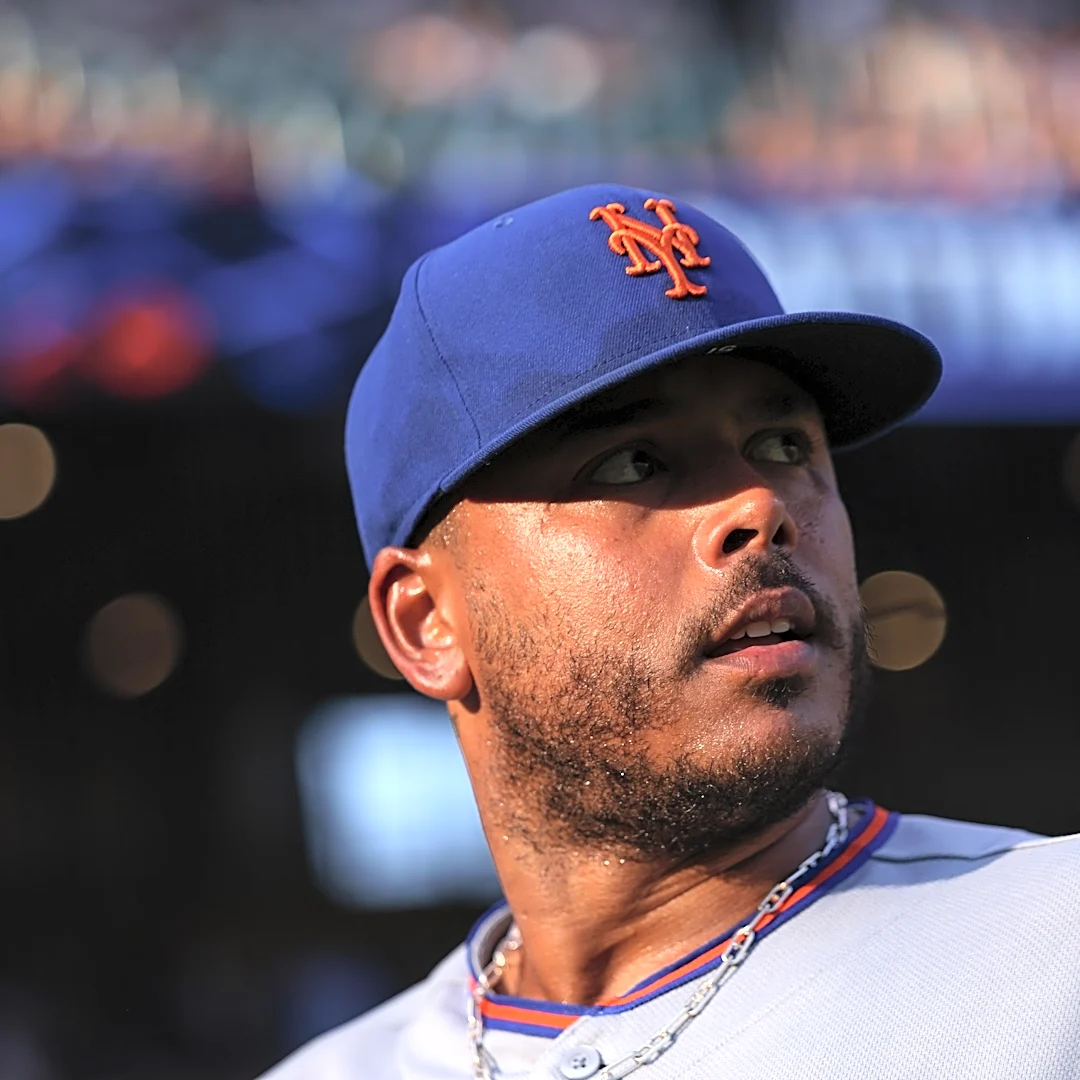 Freddy Peralta, ALCS MVP, wasn’t good with the Mets this year