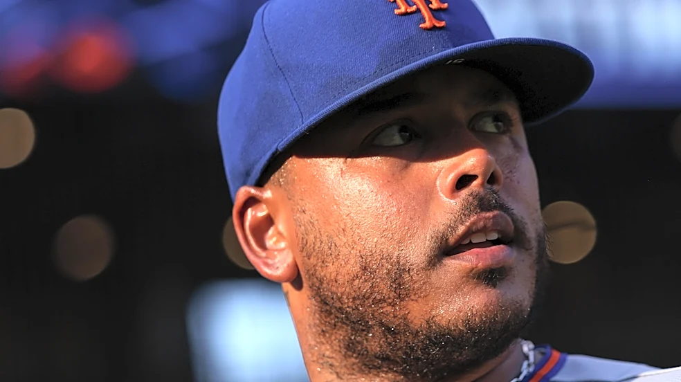 Freddy Peralta, ALCS MVP, wasn’t good with the Mets this year