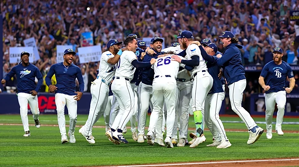 Snake Bytes, 10/20: The World Series is set