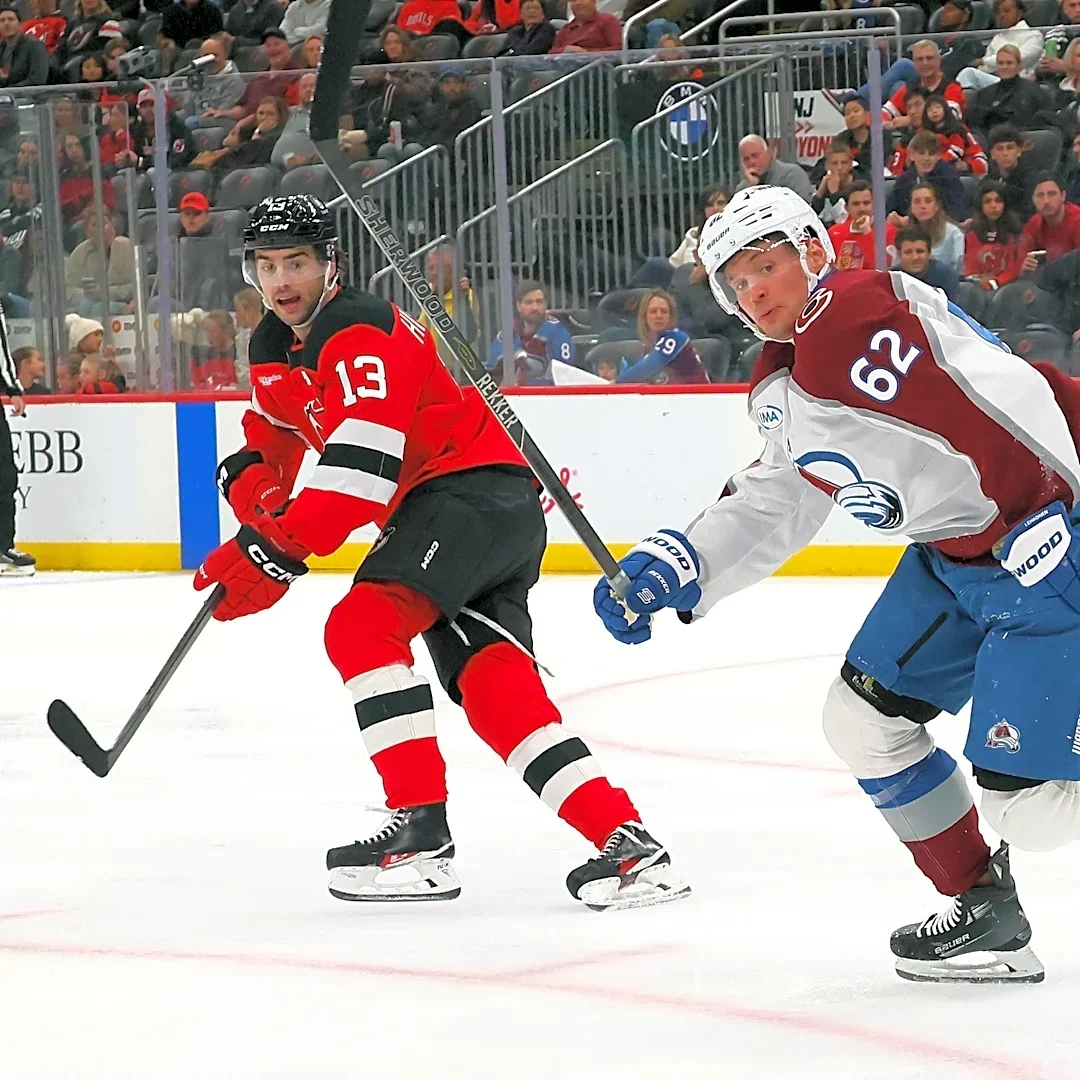 Preview: Colorado needs a hot start in New Jersey