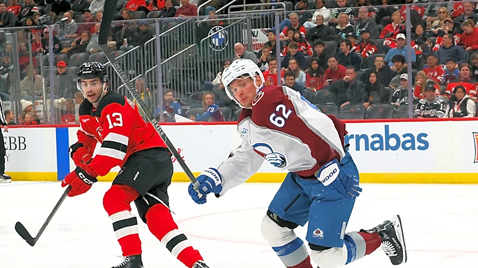 Preview: Colorado needs a hot start in New Jersey