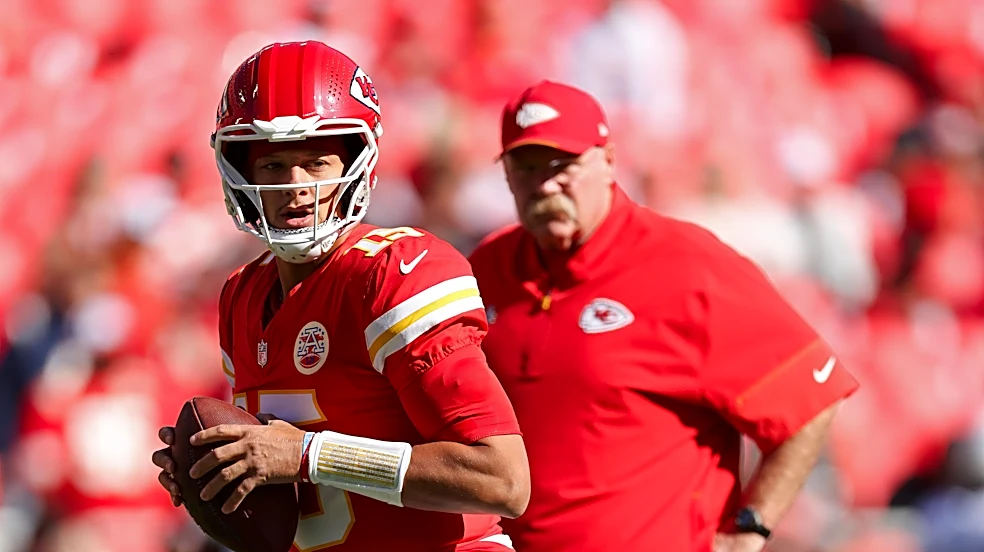 NFL Power Rankings Week 7 Roundup: Chiefs settle into No. 2 spot