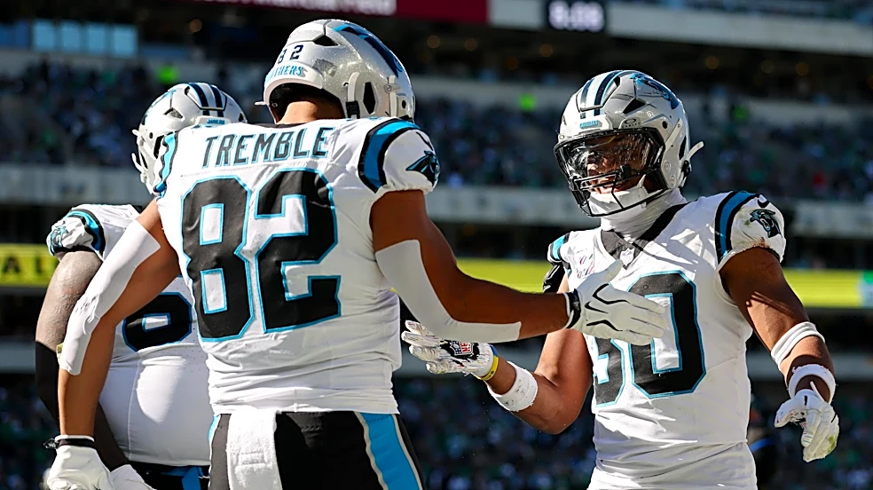Ask Brian: The Panthers are riding high and I don’t know how to feel