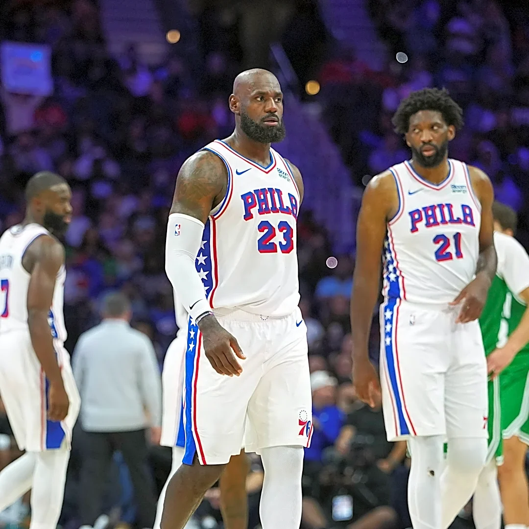 Liberty Ballers staff predictions for the Sixers’ 2026-27 season