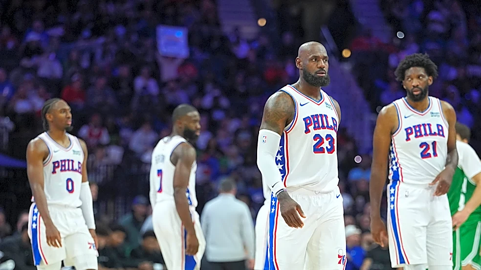 Liberty Ballers staff predictions for the Sixers’ 2026-27 season
