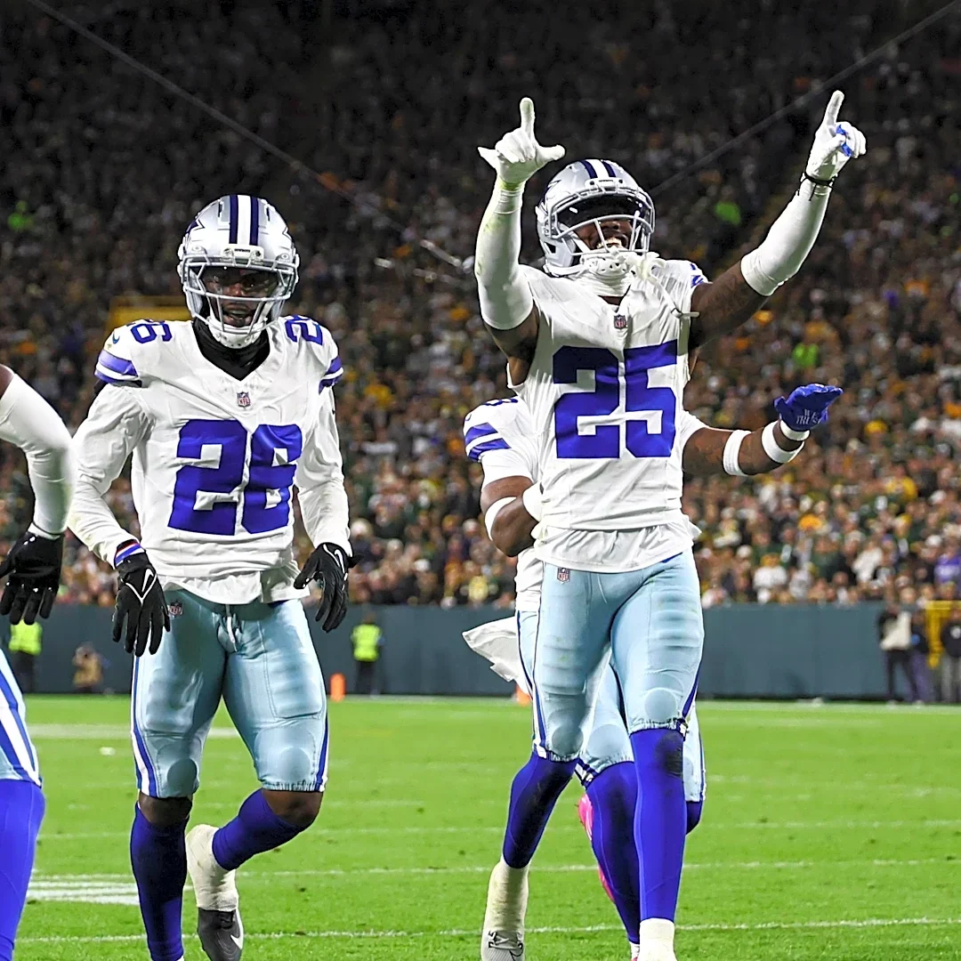 Cowboys at Packers: Joey Porter Jr. makes his presence felt in tough loss