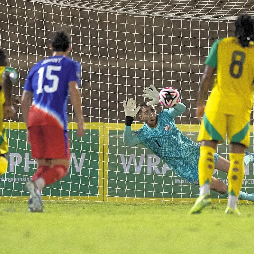 USMNT to face Jamaica in December Camp match