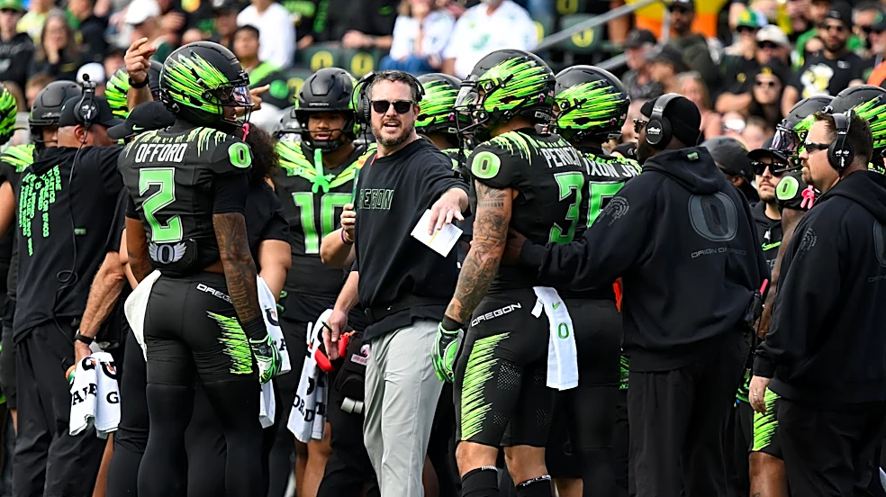 Previewing Oregon vs Illinois with Addicted to Quack | TCR Podcast