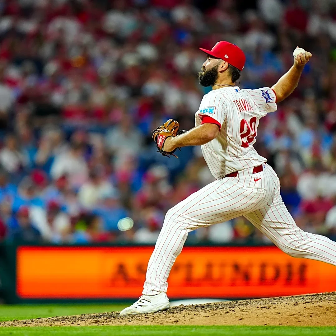 2026 Phillies report card: Lou Trivino