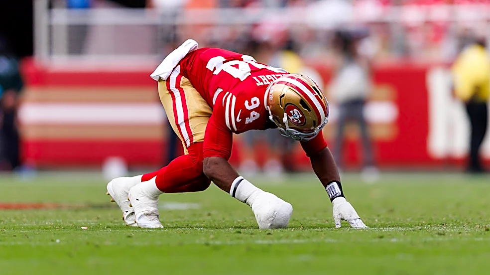 3 things we learned about the 49ers in Week 6: Romello Height has arrived