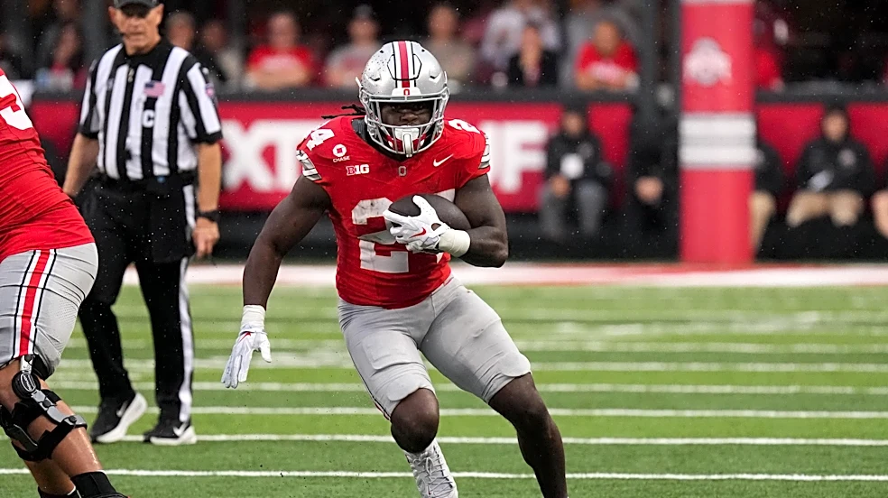 Julian Sayin isn’t the only Ohio State injury worth watching during the bye