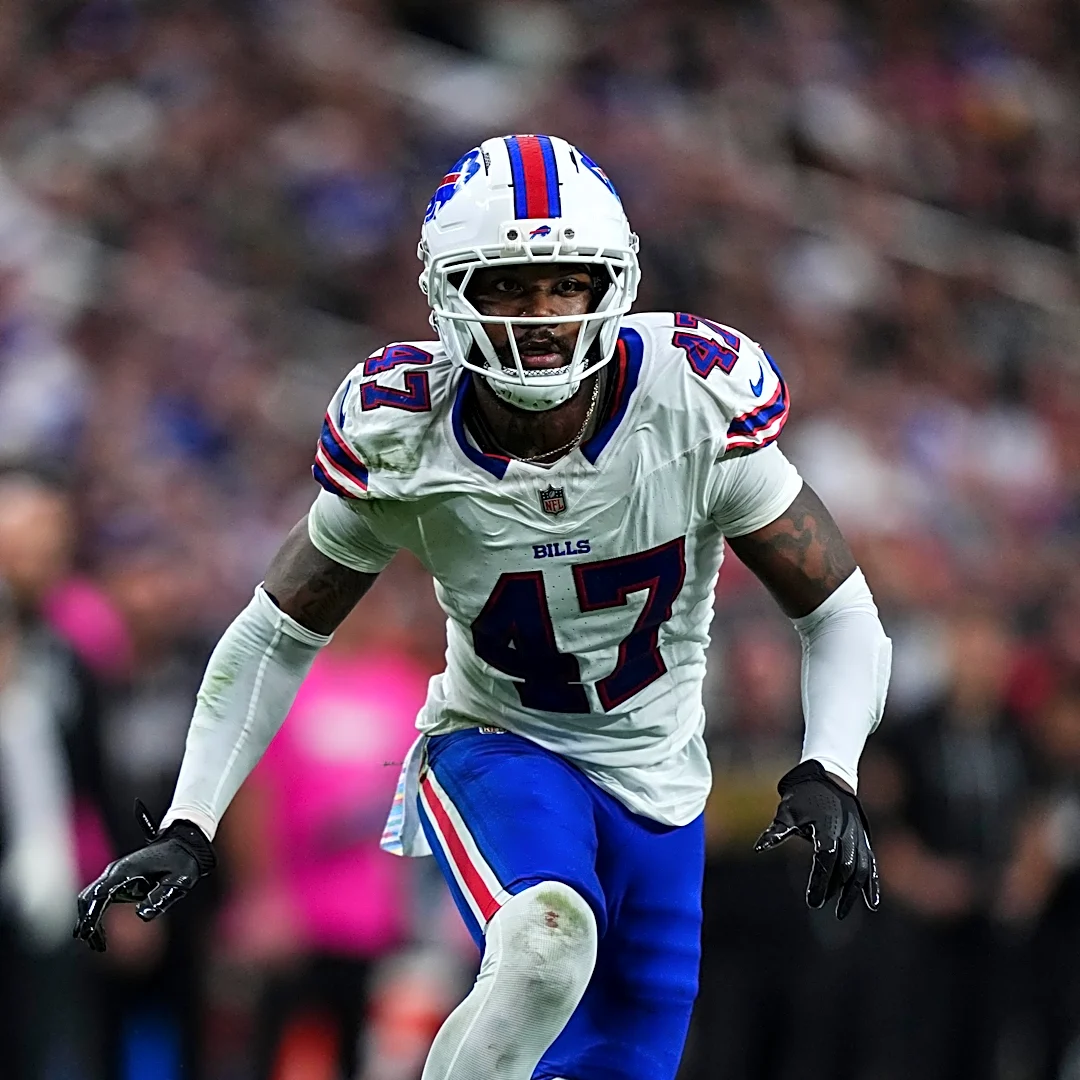 Christian Benford’s play has returned to normal in Jim Leonhard’s defense