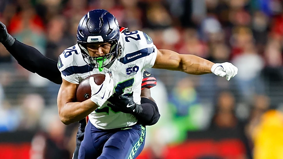 Mike Macdonald: Zach Charbonnet could make Seahawks return ‘in some capacity’ vs. Chiefs