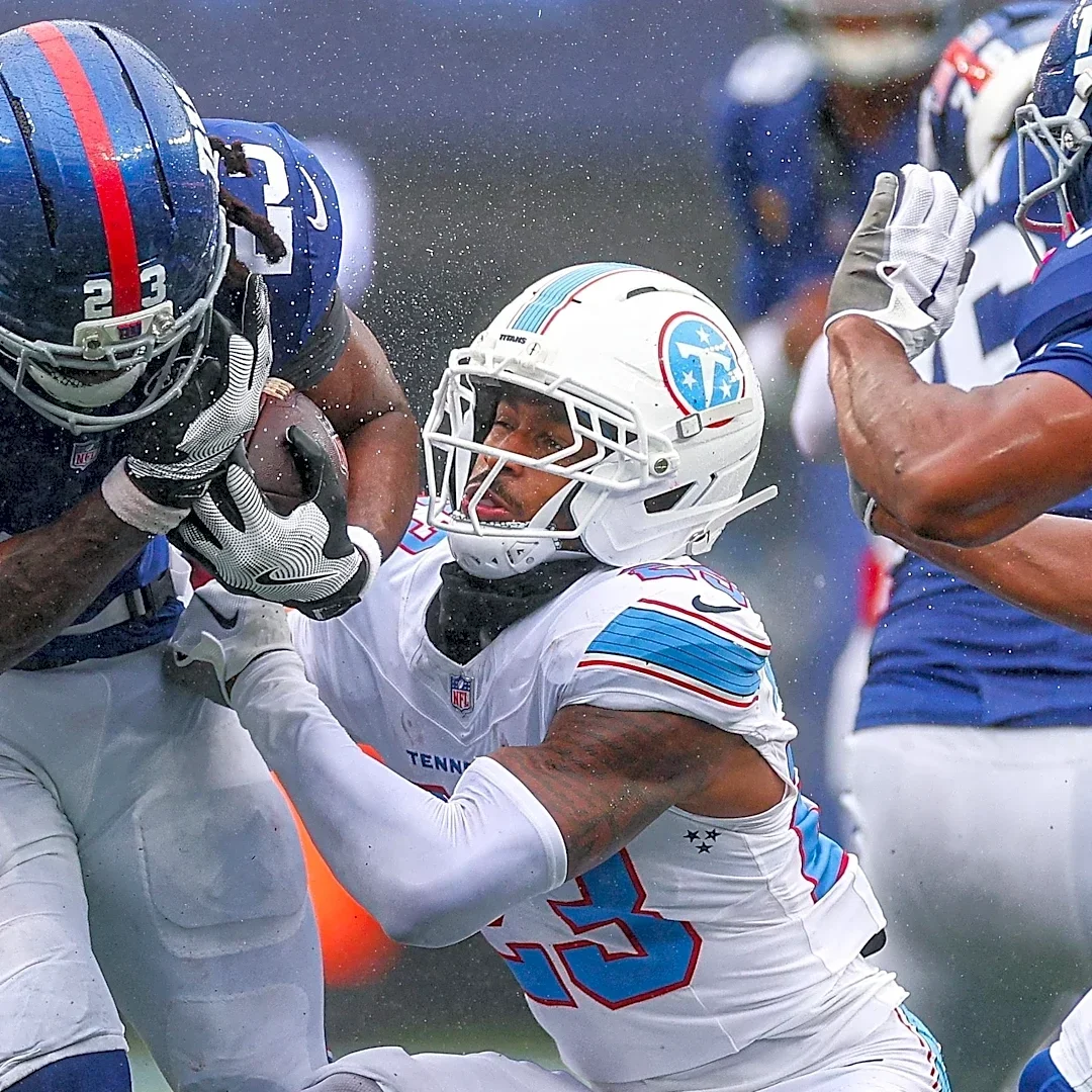 NY Giants release running back who complained about timeshare