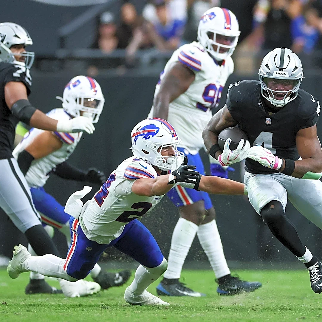 Mike Washington Jr. gets more opportunities in Week 6