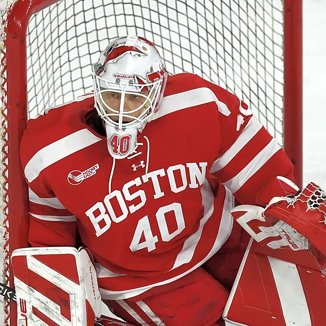 New Jersey Devils Prospect Update: Yegorov Leads Boston University Resurgence in Early Goings