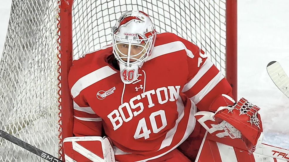 New Jersey Devils Prospect Update: Yegorov Leads Boston University Resurgence in Early Goings