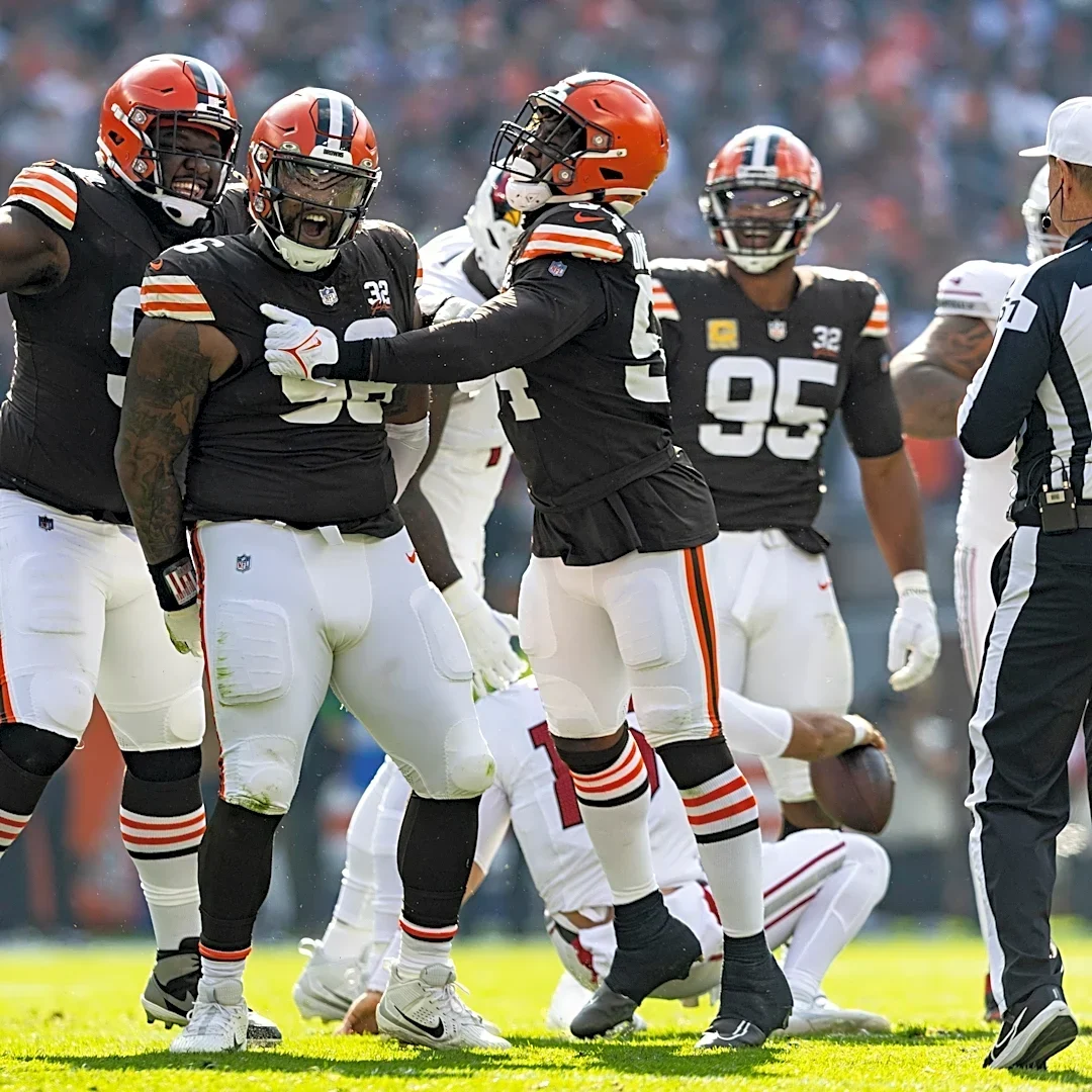 Former Browns defender released by Titans due to ‘incident,’ won’t face former team in Week 7