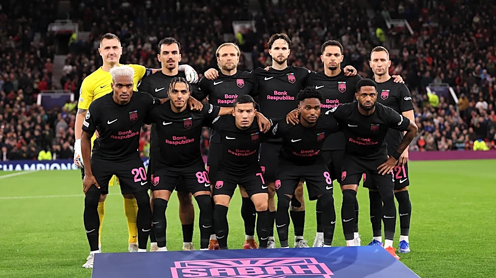 Comment Thread: Dortmund Face Sabah on the Caspian